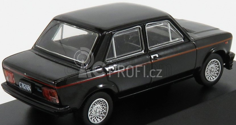 Edicola Fiat Iava 128 Europa Tv1300 1978 1:43 Black