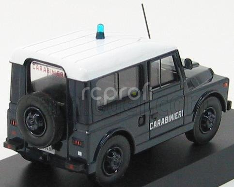Edicola Fiat Nuova Campagnola Carabinieri 1985 1:43 Modrá Bílá
