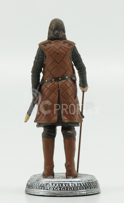 Edicola Figures Eddard Stark Hand Of The King - Trono Di Spade - Game Of Thrones 1:21 Různé