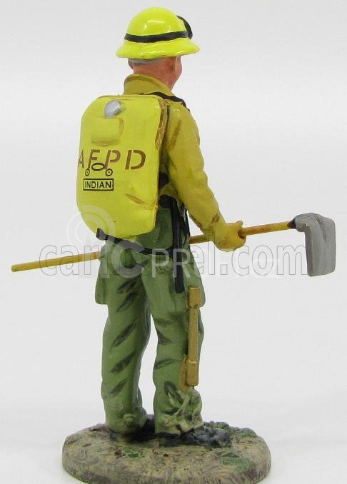 Edicola-figures Figurka amerického hasiče New York City 2003