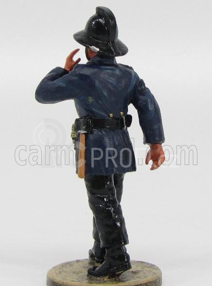 Edicola-figures Figurka francouzského hasiče 1934 1:32