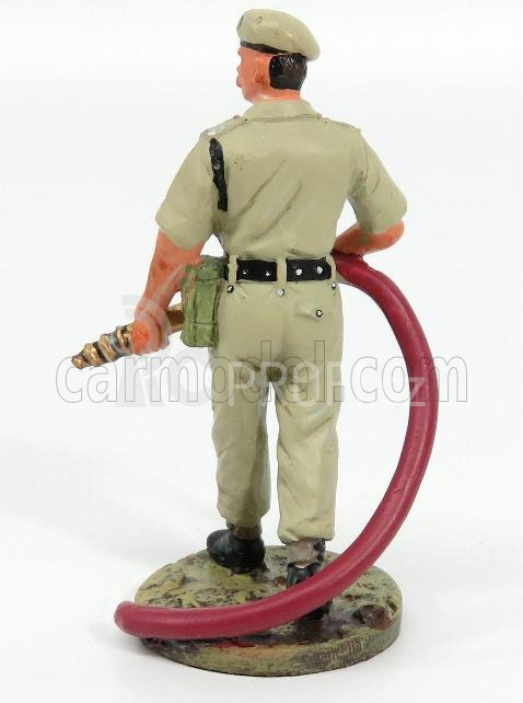 Edicola-figures Figurka indického hasiče 2003 1:32
