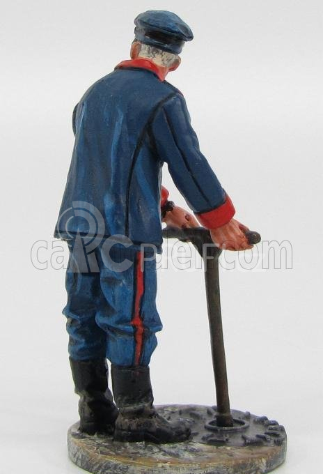 Edicola-figures Figurka španělského hasiče 1923 1:32
