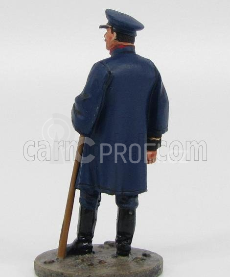 Edicola-figures Figurka španělského hasiče Madrid 1951 1:32