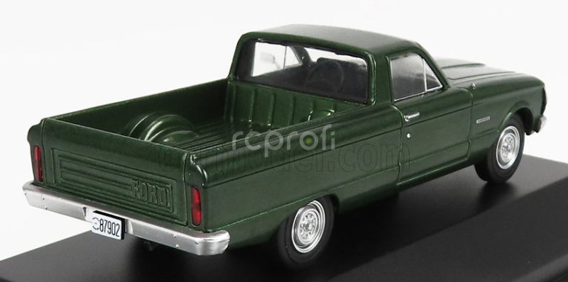 Edicola Ford usa Ranchero Pick-up 1973 1:43 Zelená