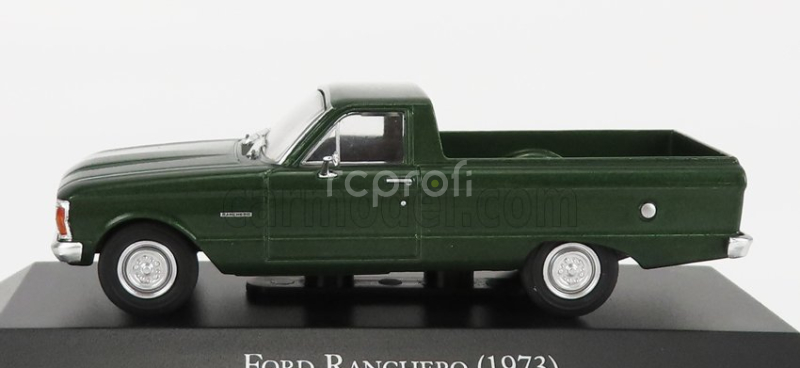 Edicola Ford usa Ranchero Pick-up 1973 1:43 Zelená