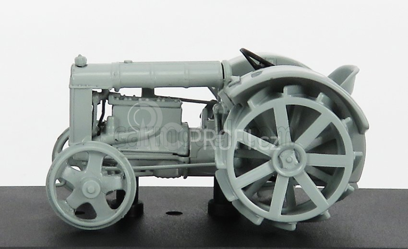 Edicola Fordson Putilovets Tractor 1924 - Damage Blister Box 1:43 Grey