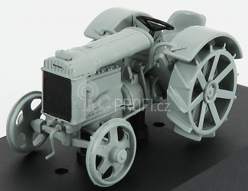 Edicola Fordson Putilovets Tractor 1924 - Damage Blister Box 1:43 Grey