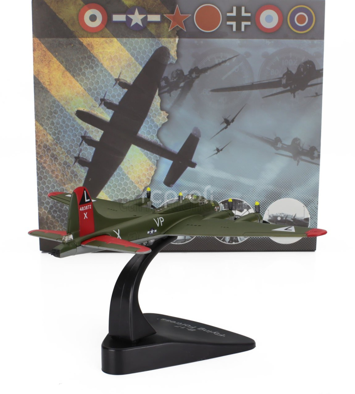 Edicola Heinkel He 111p Bombardiere Airplane 1940 - Luftwaffe - German Air Force 1:144 Vojenská Zelená Kamufláž