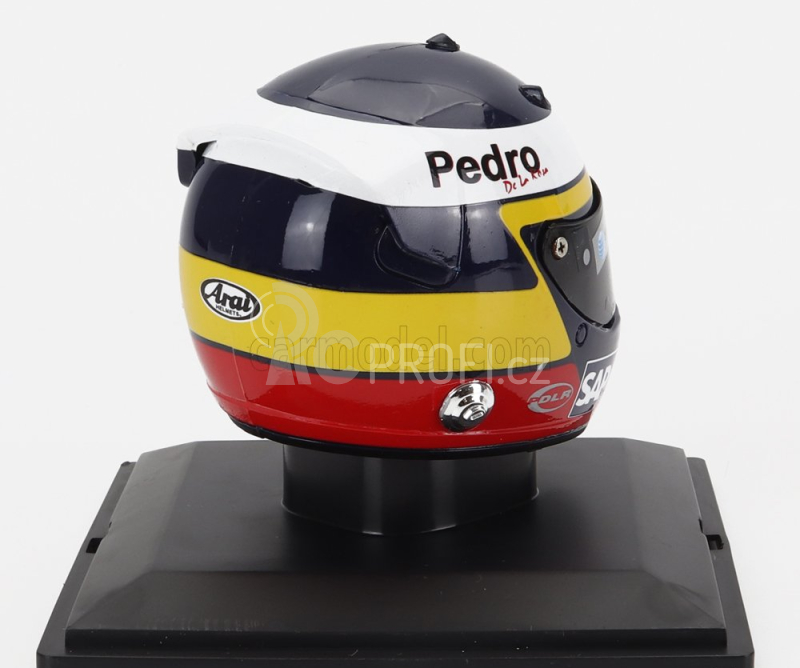 Edicola Helmet F1 - Mclaren Mp4/20 Mercedes N 4 Season 2006 Pedro De La Rosa 1:5