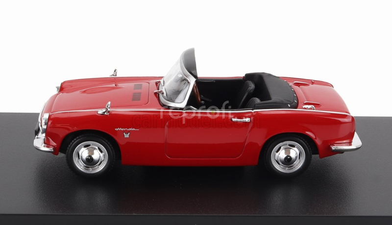 Edicola Honda S800 (as800) Spider 1966 1:43 Red