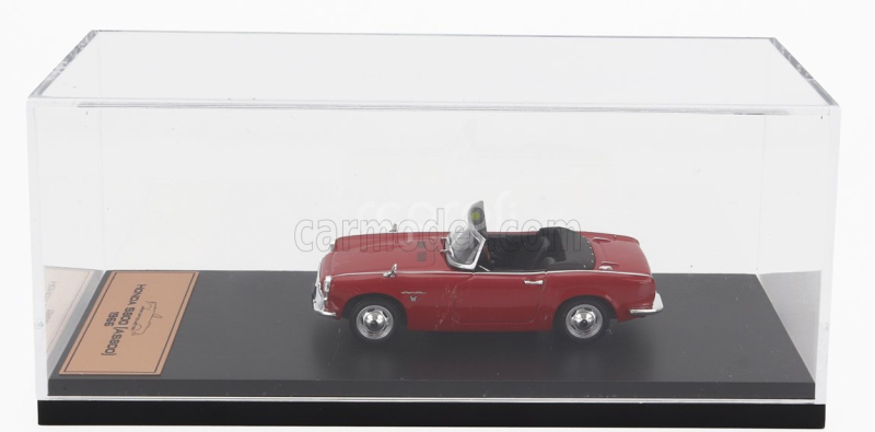 Edicola Honda S800 (as800) Spider 1966 1:43 Red