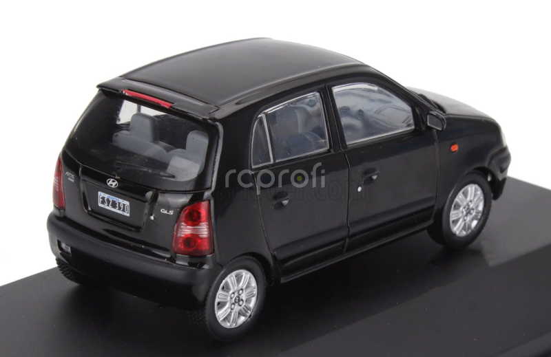 Edicola Hyundai Atos Prime 2007 1:43 Black