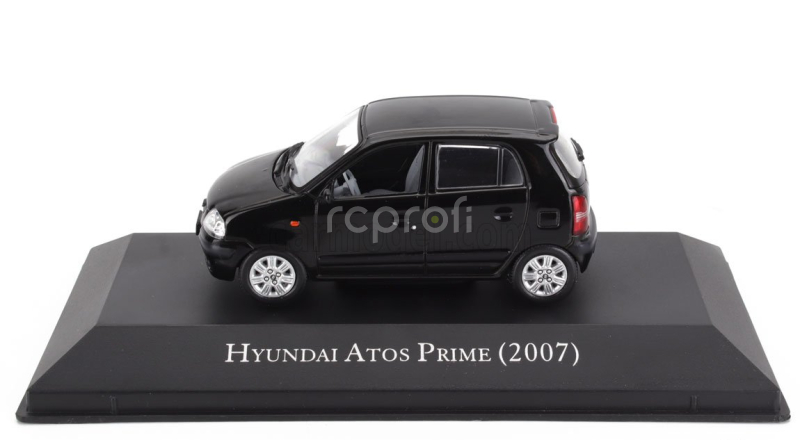 Edicola Hyundai Atos Prime 2007 1:43 Black