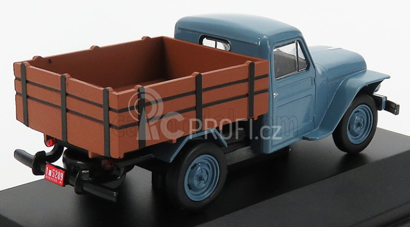 Edicola Iame Rastrojero Pick-up  1952 1:43 Světle Modrá