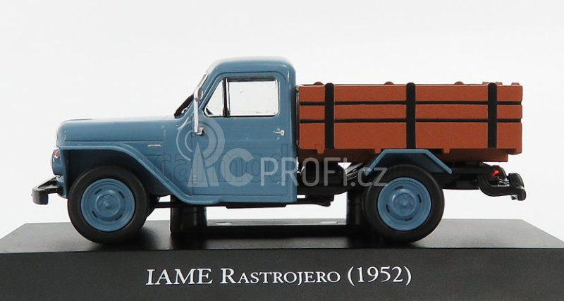 Edicola Iame Rastrojero Pick-up  1952 1:43 Světle Modrá