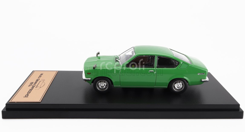 Edicola Isuzu Gemini (pf50zhd) 1974 1:43 Zelená