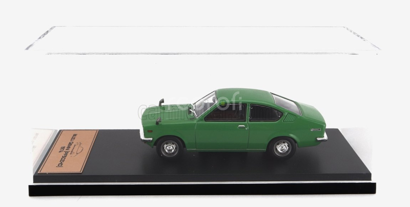 Edicola Isuzu Gemini (pf50zhd) 1974 1:43 Zelená
