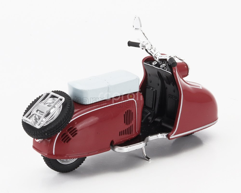 Edicola IWL Pitty Scooter 1956 1:24 Red