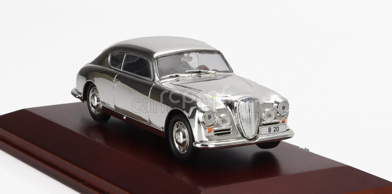 Edicola Lancia Aurelia B20 Coupe 1954 1:43 Chrome