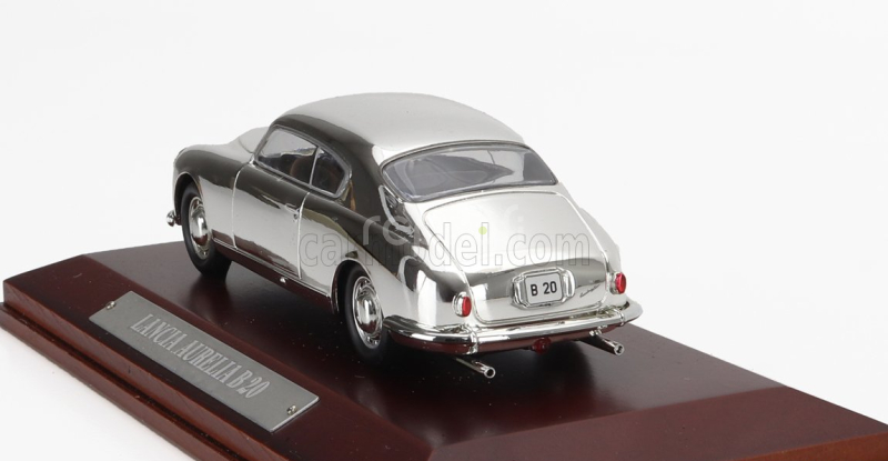 Edicola Lancia Aurelia B20 Coupe 1954 1:43 Chrome