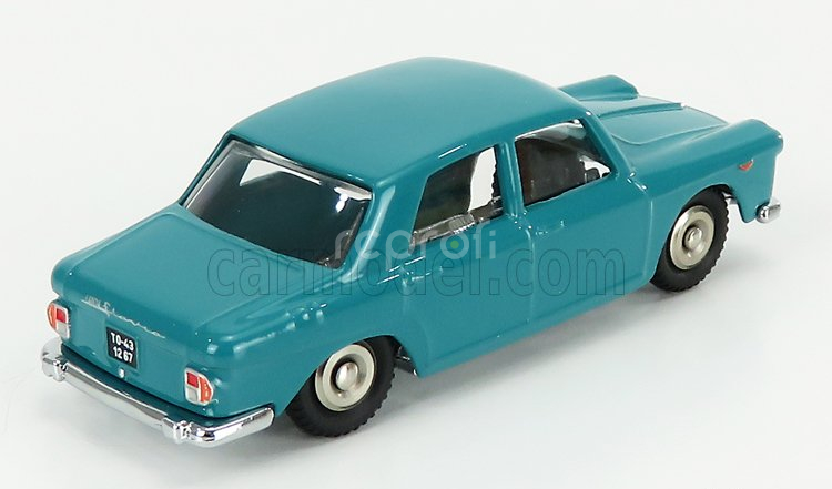 Edicola Lancia Flavia 1962 1:48 Světle Modrá