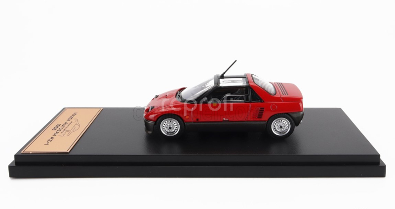 Edicola Mazda Autozam Az-1 1992 1:43 Red