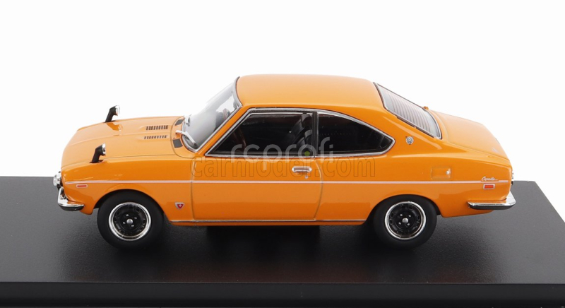 Edicola Mazda Capella Rotary Coupe (s122a) 1970 1:43 Orange