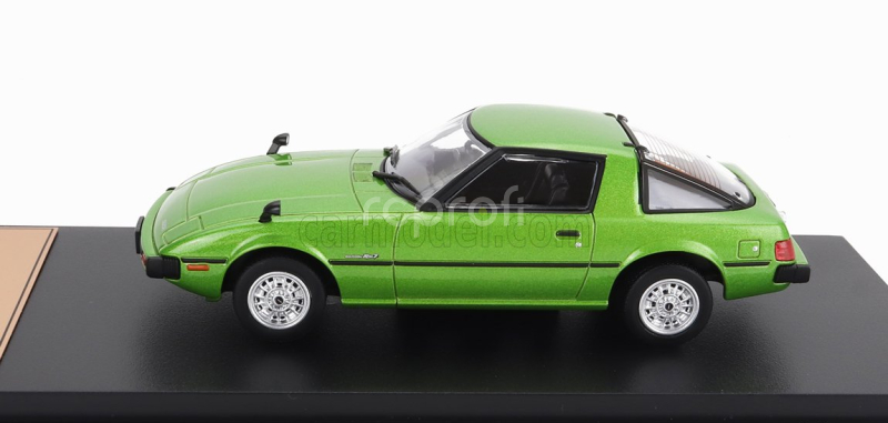 Edicola Mazda Rx-7 Savanna (sa22c) 1978 1:43 Green Met
