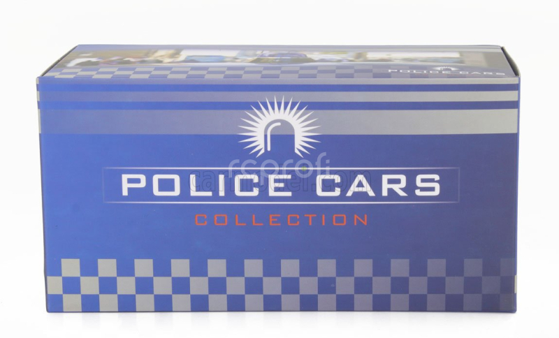 Edicola Mercedes benz 180d Polizei 1953 1:43 Tmavě Zelená
