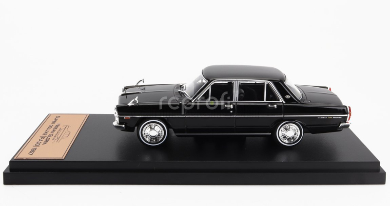 Edicola Nissan Gloria Super Deluxe (pa30) 1967 1:43 Black