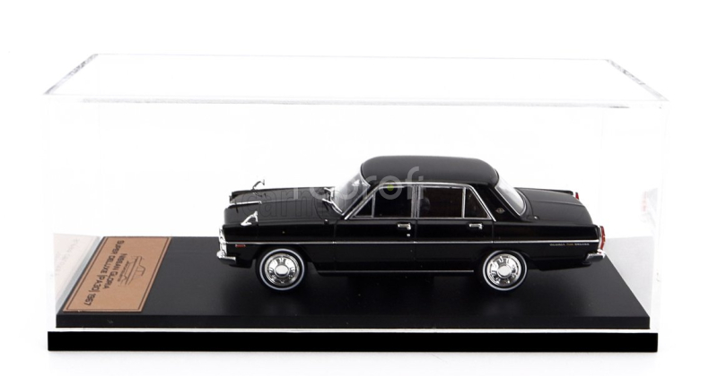 Edicola Nissan Gloria Super Deluxe (pa30) 1967 1:43 Black