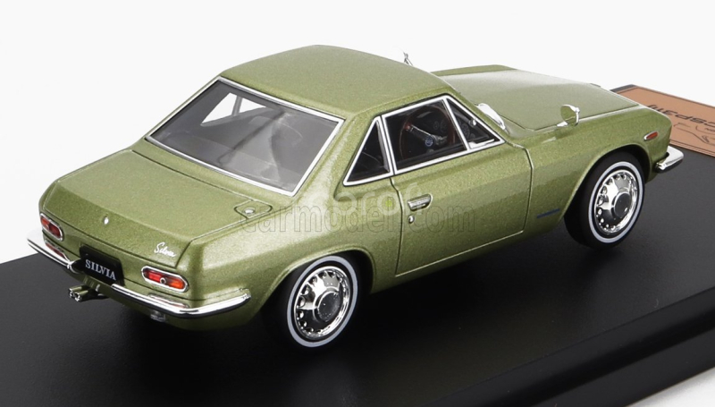 Edicola Nissan Silvia (csp311) 1965 1:43 Green Met