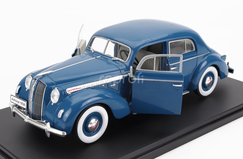 Edicola Opel Admiral 1938 1:24 Blue