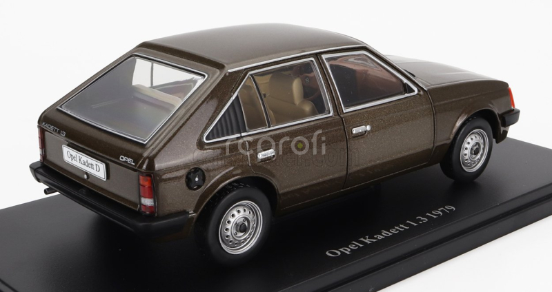 Edicola Opel Kadett 1.3 1979 1:24 Brown