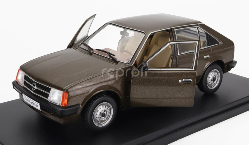 Edicola Opel Kadett 1.3 1979 1:24 Brown