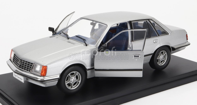 Edicola Opel Senator 3.0 1978 1:24 Silver