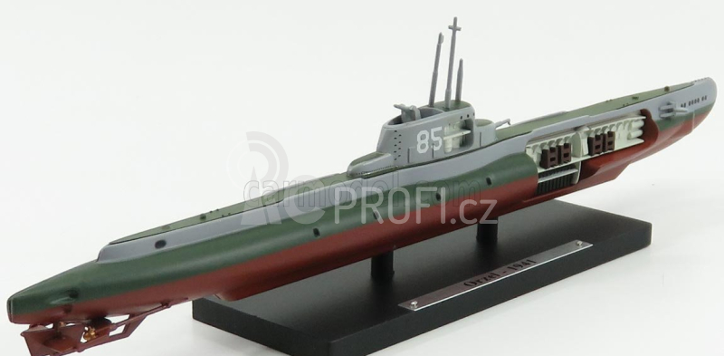 Edicola ORP Ponorka polského námořnictva 1941 1:350