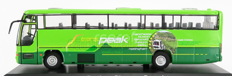 Edicola Plaxton Premier Autobus 1991 - Tran Peak 1:72 2 Tóny Zelené