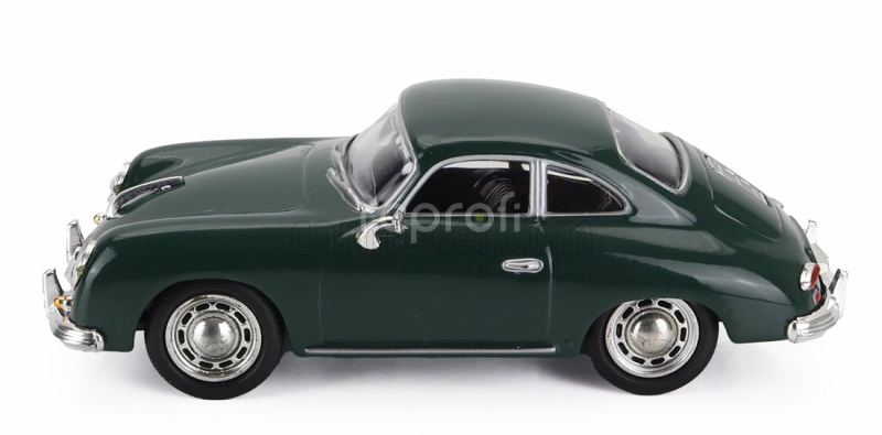 Edicola Porsche 356a 1600 Carrera Coupe 1959 1:43 Zelená