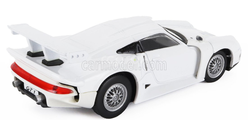 Edicola Porsche 911 Gt1 1995 1:43 Bílá