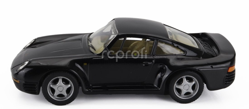 Edicola Porsche 959 2.0 Coupe 1986 1:43 Black