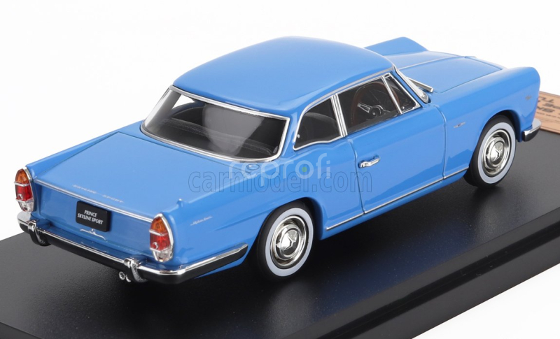 Edicola Prince Skyline Sport Coupe (blra-3) 1960 1:43 Blue