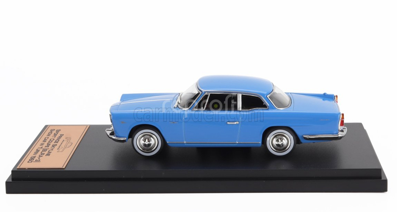 Edicola Prince Skyline Sport Coupe (blra-3) 1960 1:43 Blue