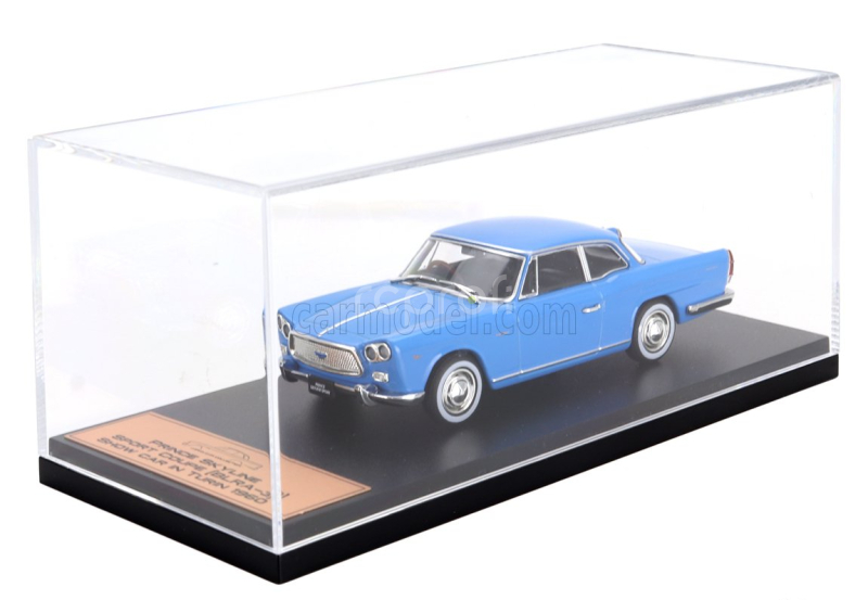 Edicola Prince Skyline Sport Coupe (blra-3) 1960 1:43 Blue