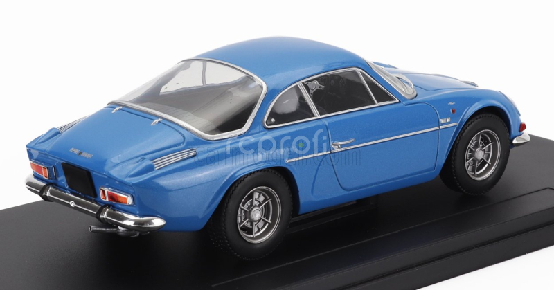 Edicola Renault A110 Alpine 1600s 1973 1:24 Blue