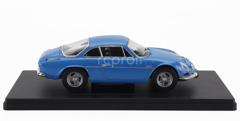 Edicola Renault A110 Alpine 1600s 1973 1:24 Blue