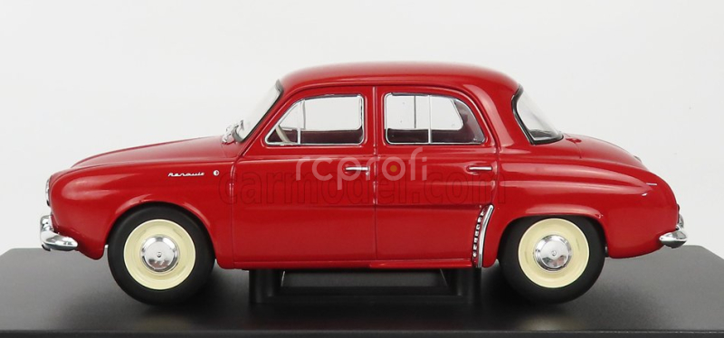 Edicola Renault Dauphine 1961 1:24 Red