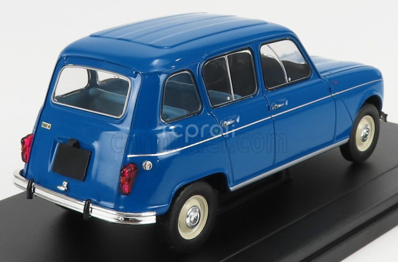 Edicola Renault R4l 1964 1:24 Blue
