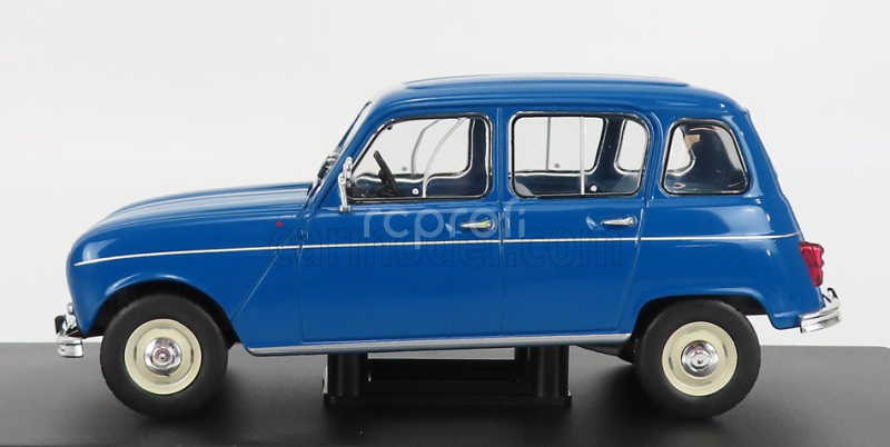 Edicola Renault R4l 1964 1:24 Blue